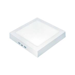 Luminária Led 24W Sobrepor Quadrada 6500K Taschibra