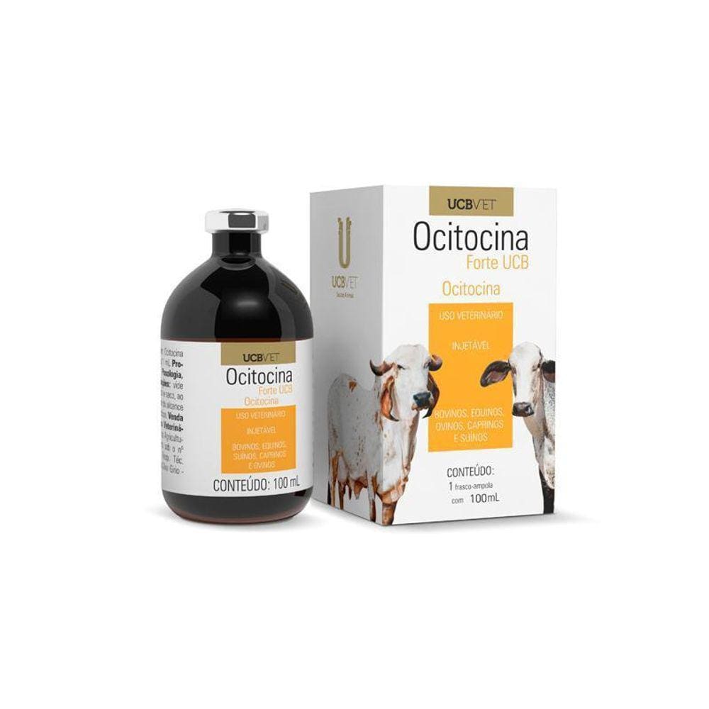 Ocitocina Forte 100Ml Ucb