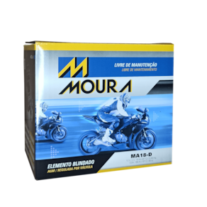Bateria Ma18-D I Moto