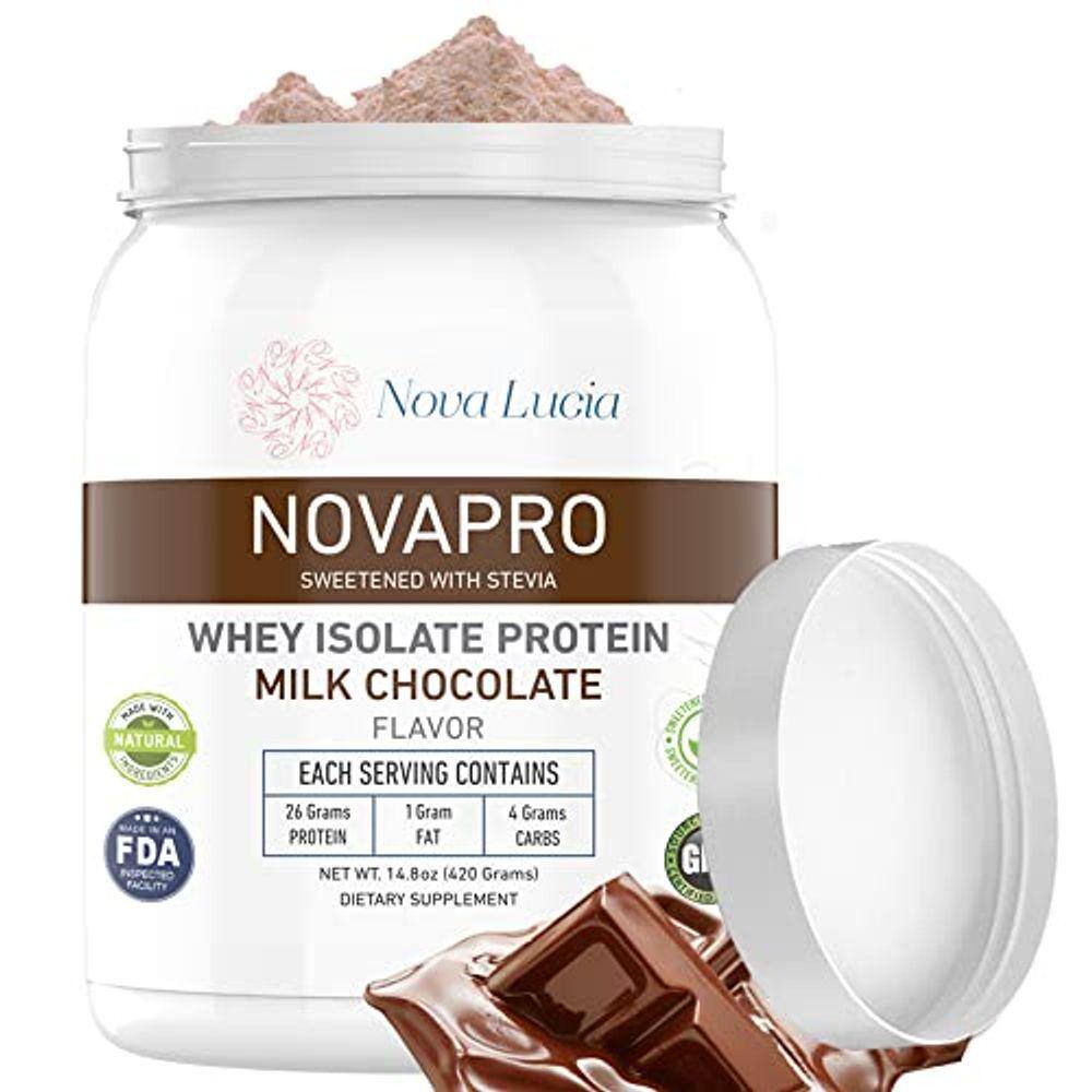 Whey protein isolate and lactose intolerance Ponto