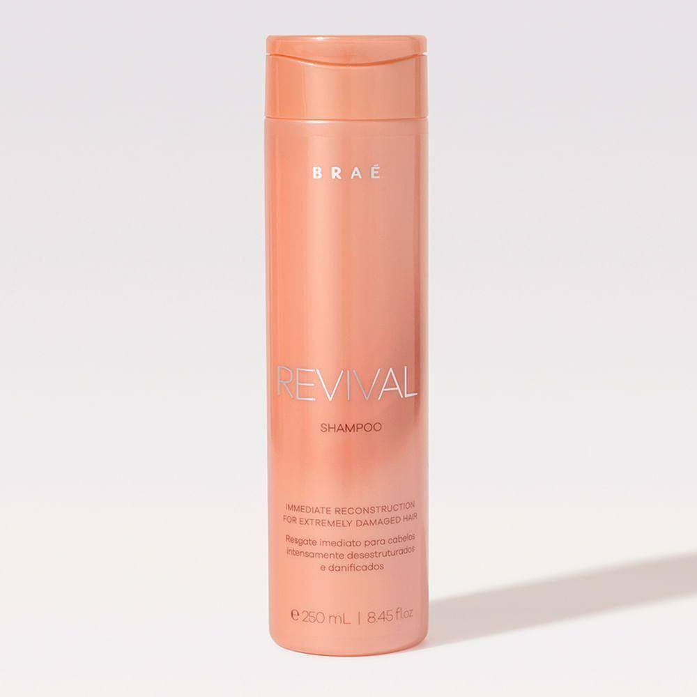 Braé Revival Shampoo Reconstrutor 250ml