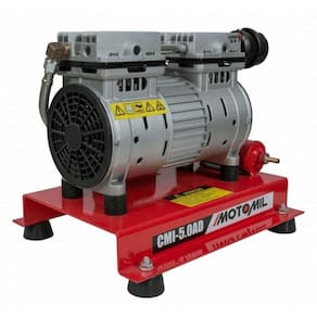 Compressor Ar Direto Isento 5 Pés 220V Cmi-5,0Ad Motomil