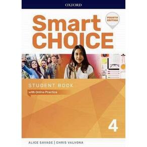Smart Choice 4 Sb With Online Practice - 4Th Ed