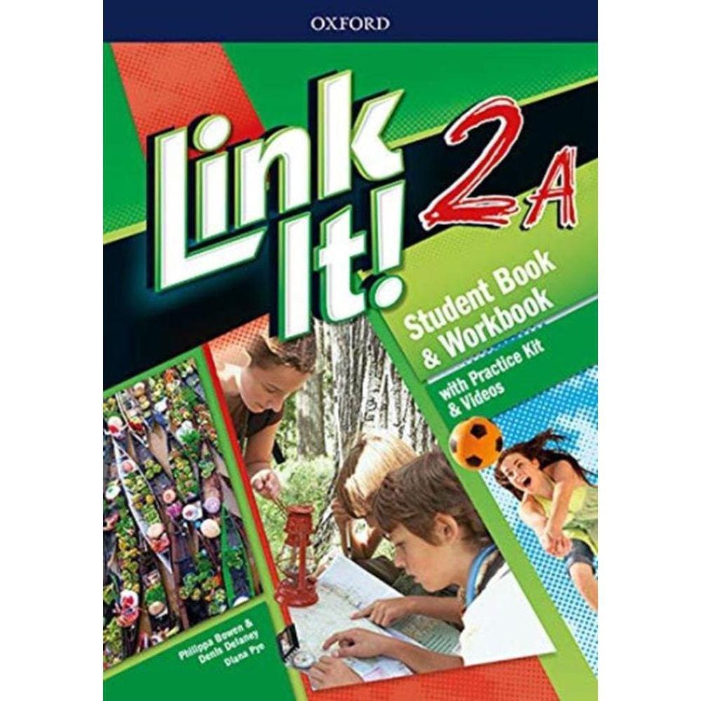 Link It! 2A Sb Pack - 3Rd Ed.
