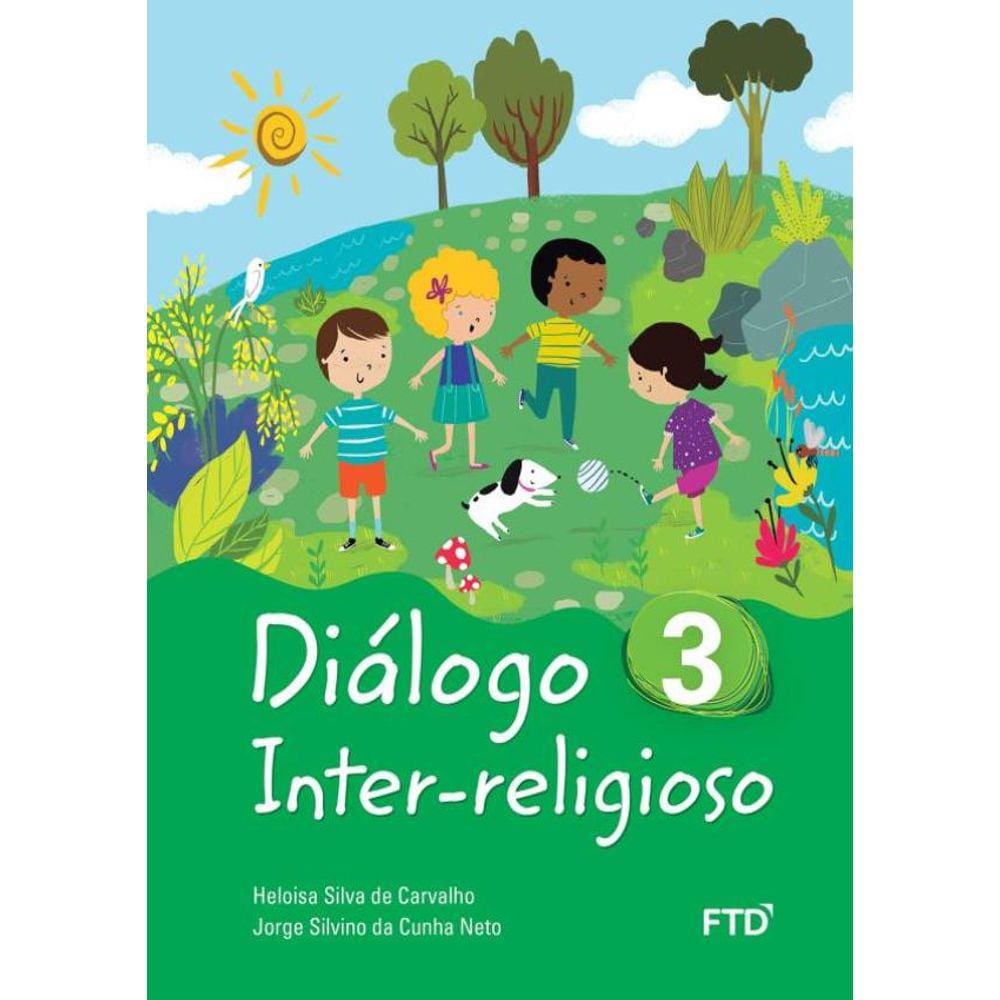 Dialogo Inter-Religioso Vol. 3