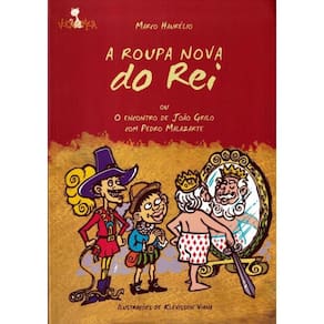 Roupa Nova Do Rei , A