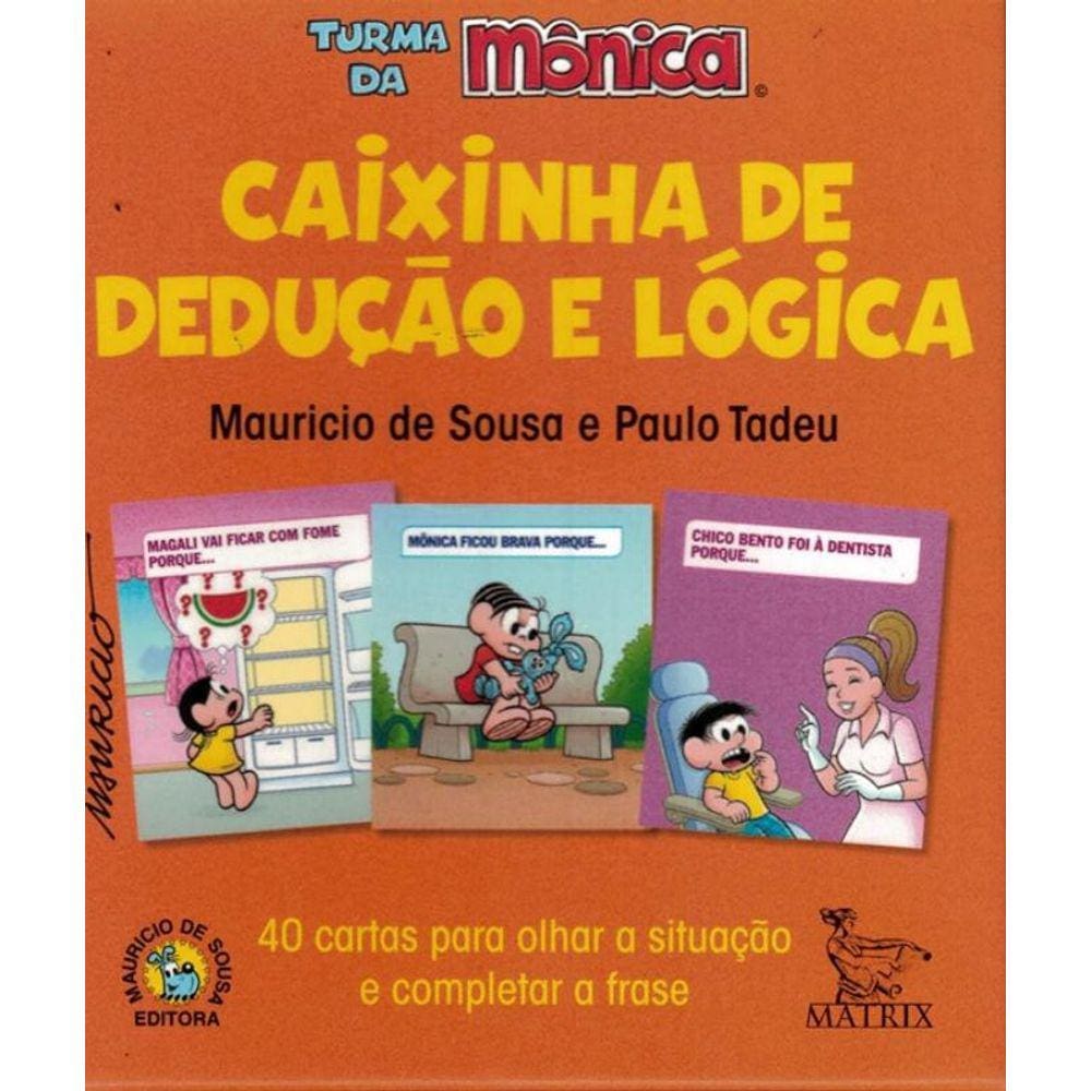 Caixinha De Deducao E Logica
