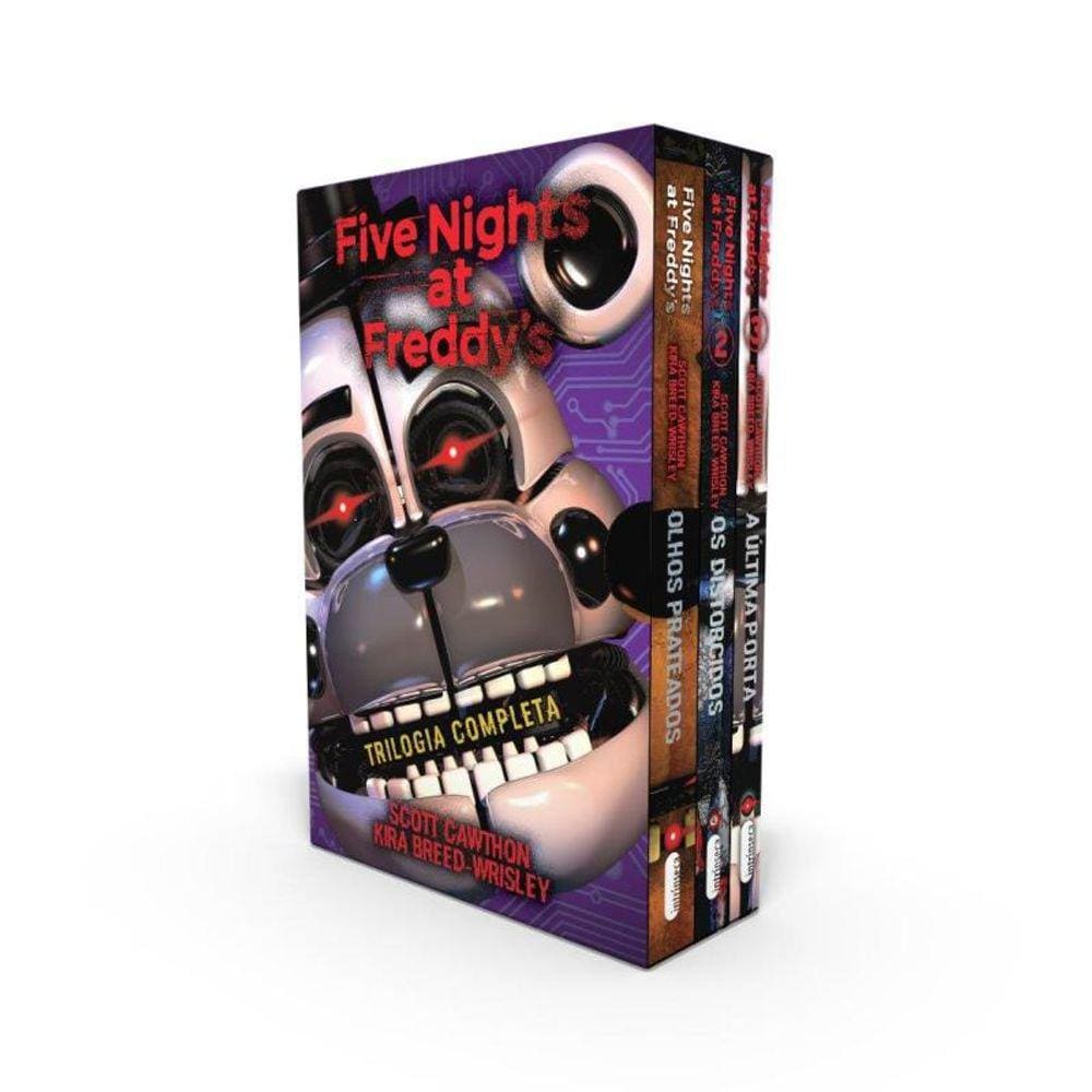 Box Five Nights At Freddy’S