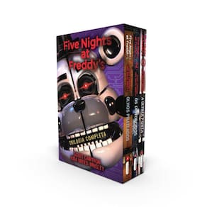 Box Five Nights At Freddy’S