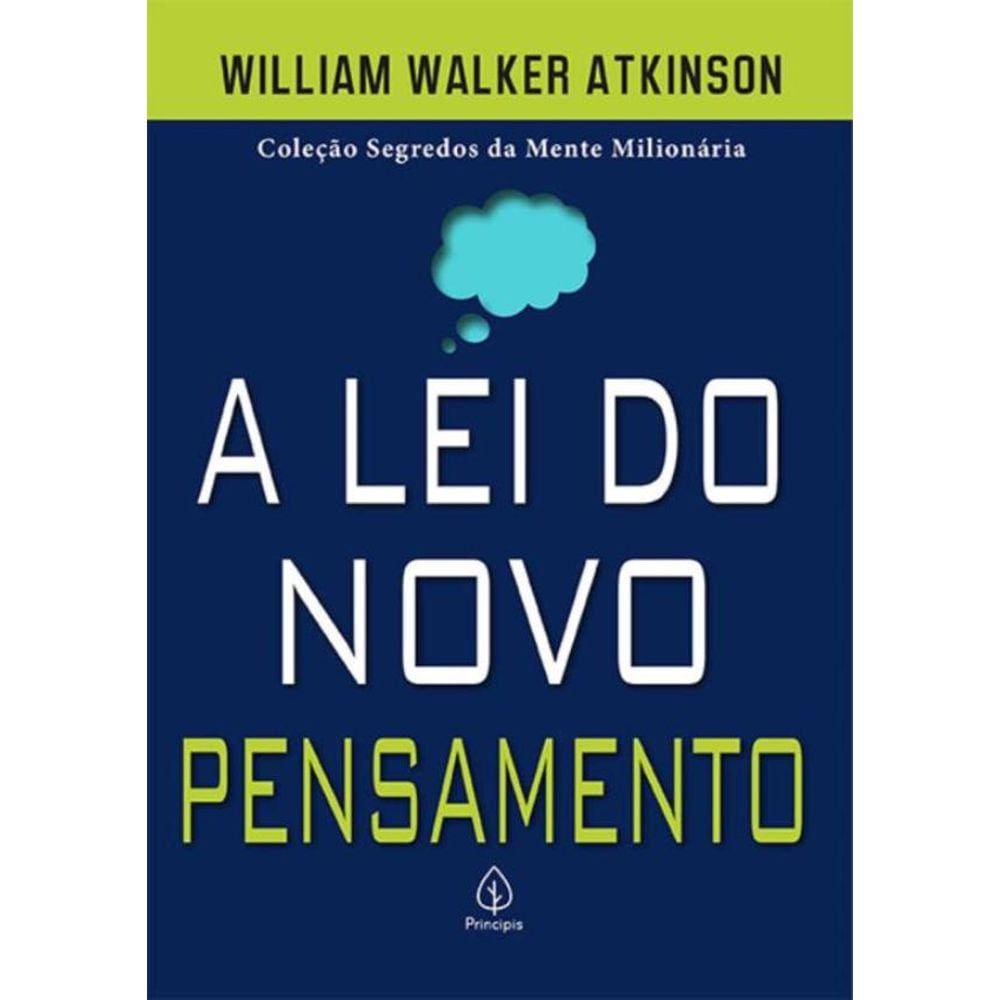 Lei Do Novo Pensamento,A