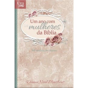 Ano Com As Mulheres Da Biblia - Luxo, Um