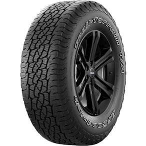 Pneu BFGoodrich 265/60R18 110T Trail-Terrain T/A TL WL