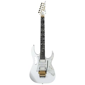 Guitarra Ibanez Jem 7Vp White