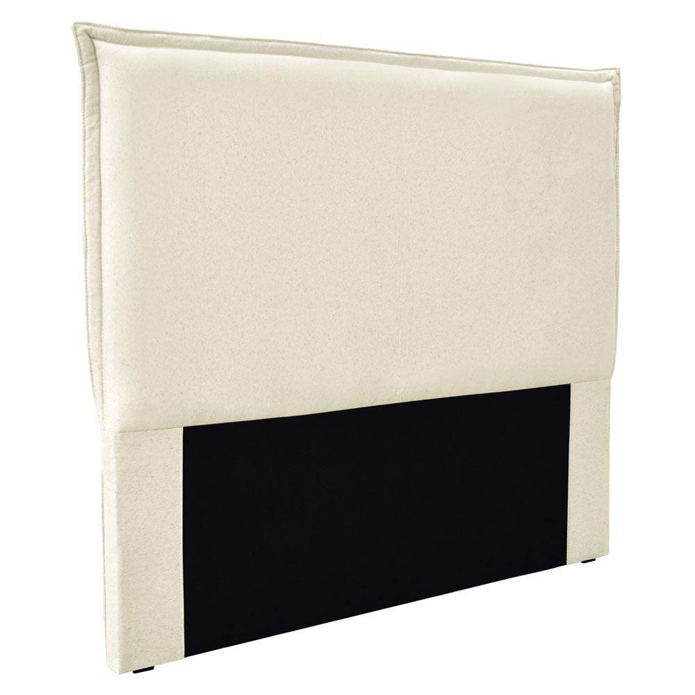 Cabeceira Solteiro 0,90m Linho Rústico