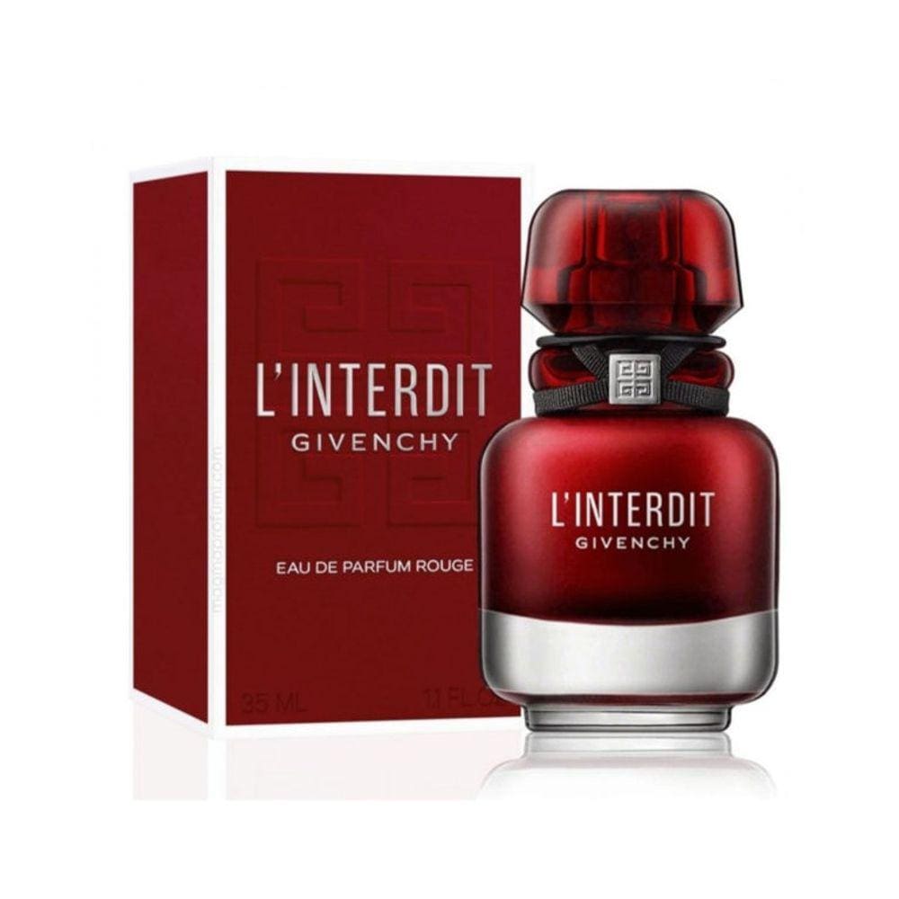 Perfume Givenchy L`linterdit Edp Rouge 80ml