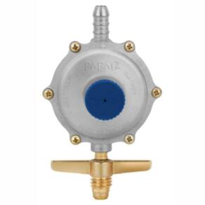Regulador para Gás 2kg/h 906P1 Papaiz Control