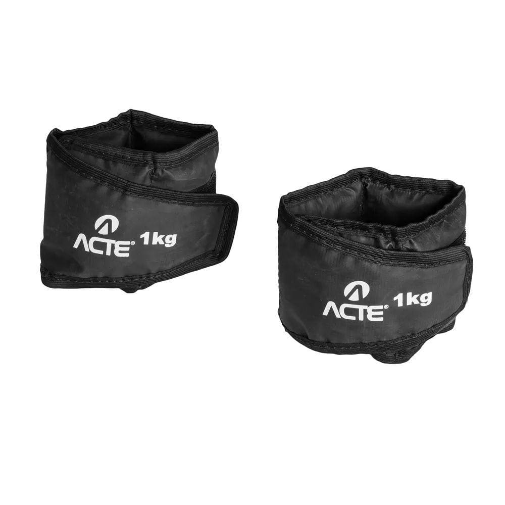 Par de Caneleira 1kg - Acte Sports T300