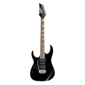Guitarra Ibanez Grg 170Dxl Canhoto Bkn - Black Nigth