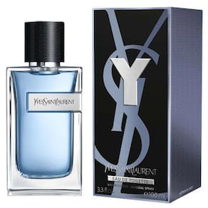 Yves Saint Laurent Y Edt 100Ml Para Homem