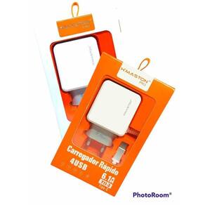 Carregador Hmaston 6.1 Tipo C