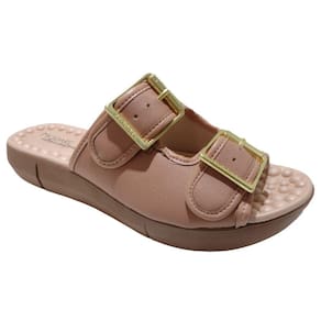 Birken Casual Feminino Ultra Conforto Fivela Modare 7142.113