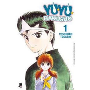 Yu Yu Hakusho Especial - Vol. 1
