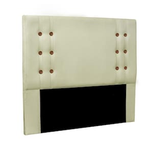 Cabeceira Genova Cama Box Queen 160Cm Linho Rustico Natural