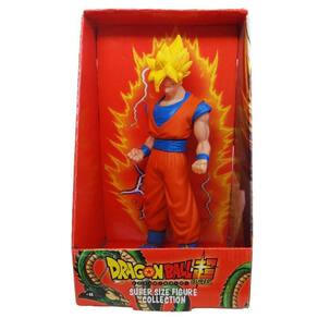 Boneco Articulado Dragon Ball Super Sayajin Blue Goku F00601