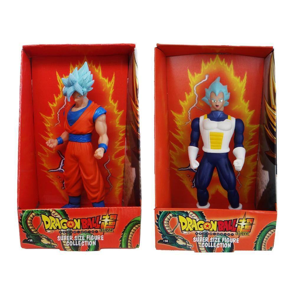 Goku SSJ2 dragon ball Boneco colecionável