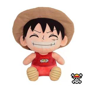 Fantasia Infantil Anime Monkey d. Luffy One Piece - Elka em