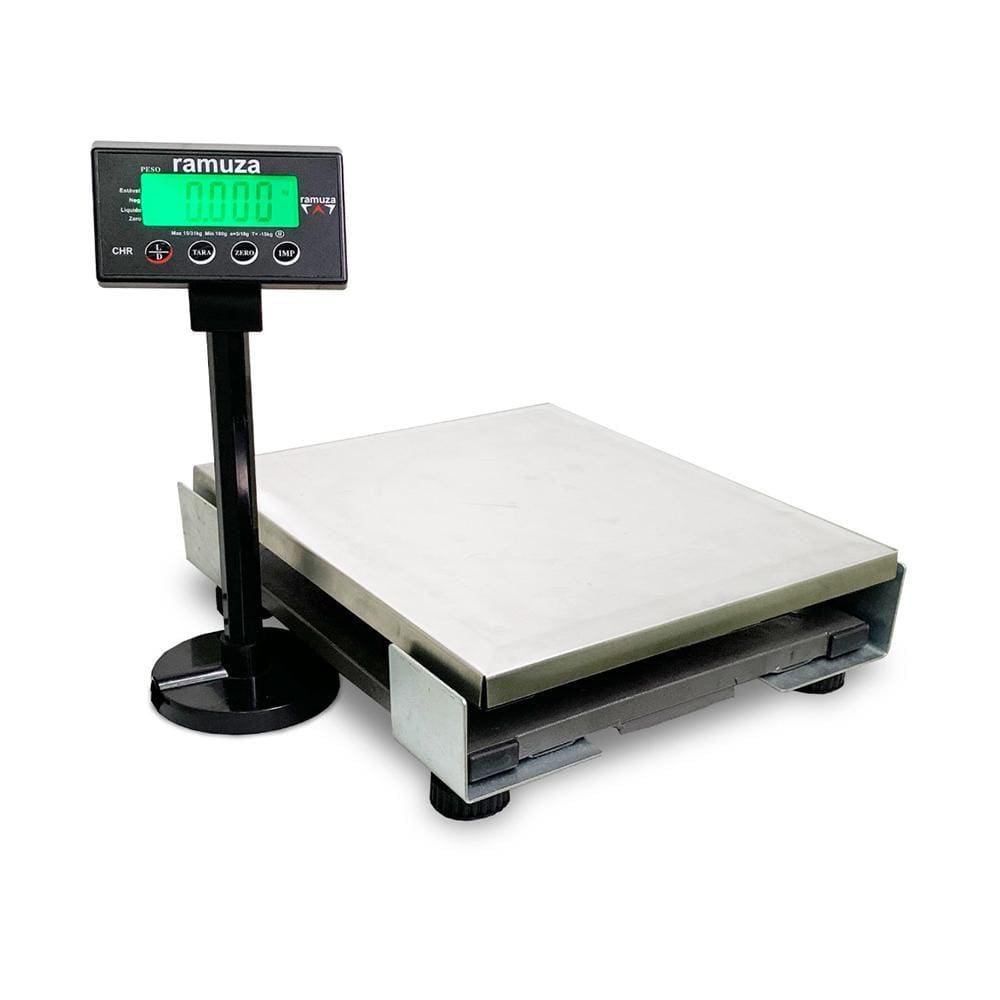 Balança Checkout CHR 15 Ramuza 31KG