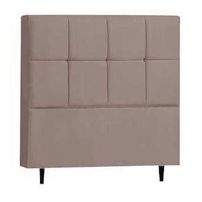 Cabeceira Para Cama Box Queen 160 Cm - Cinza