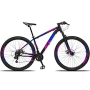 Bicicleta Aro 29 Ksw xlt 21 Marchas Shimano Freio Hidraulico