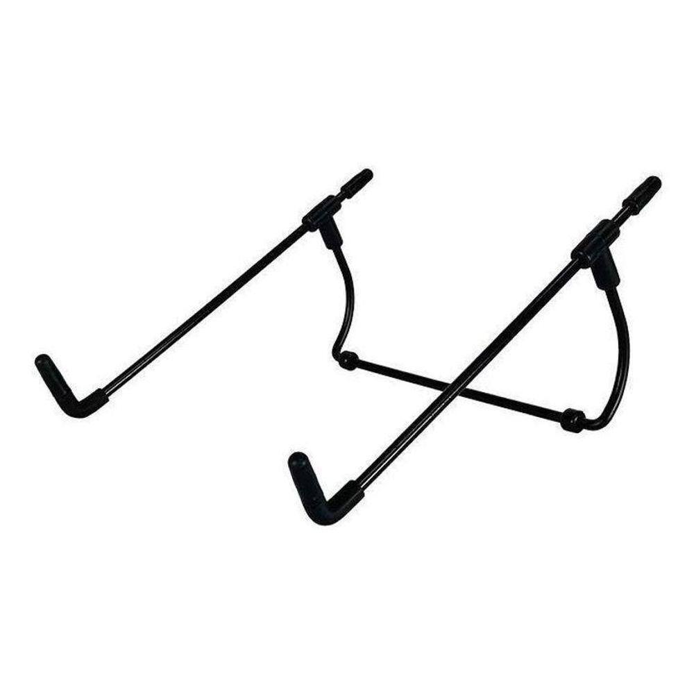 Suporte Apoio Notebook Smart Preto Ajustável
