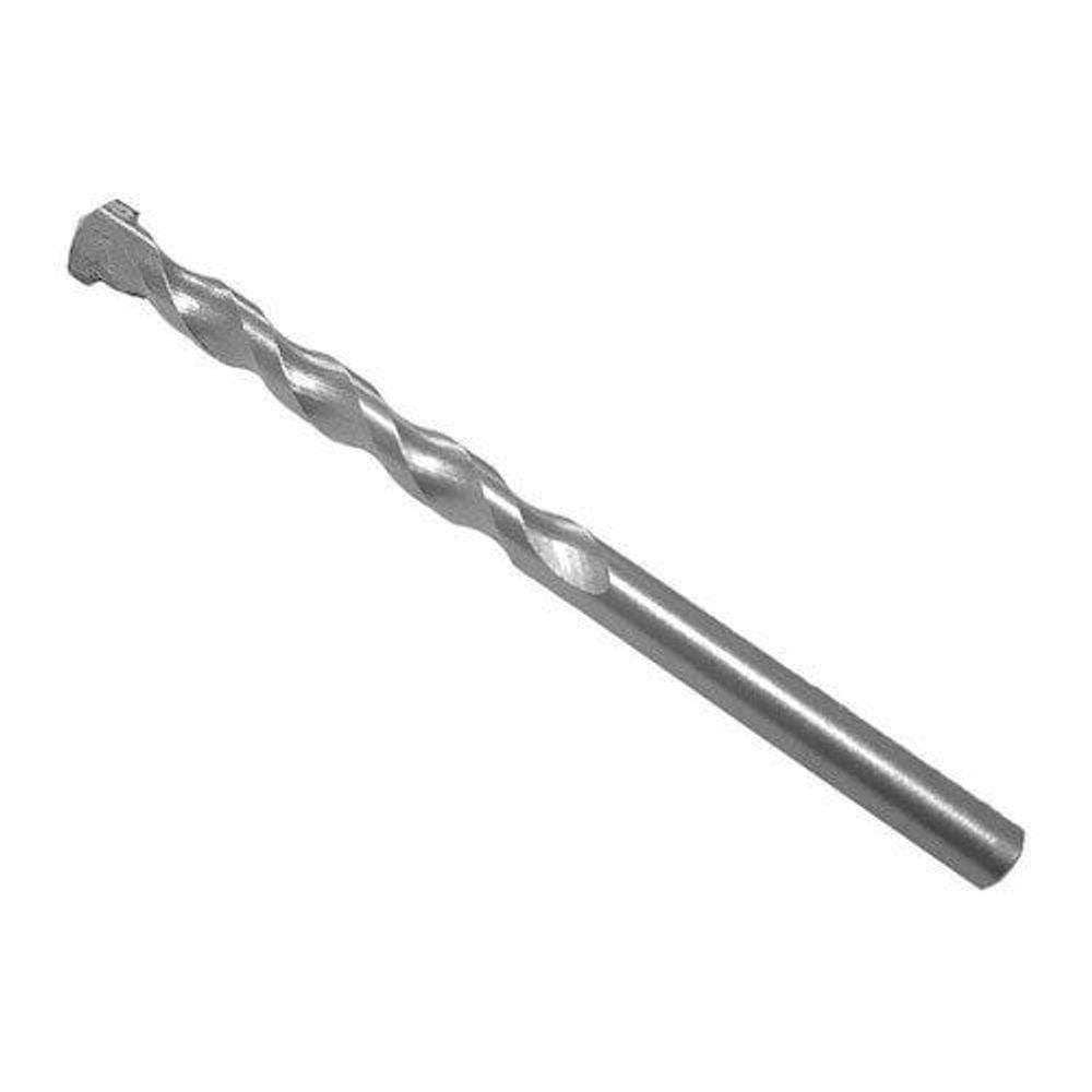 Broca De Videa 12 Mm   5 Peças  Fertak