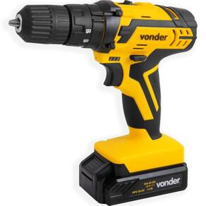 Furadeira Parafusadeira 12v Bivolt C/ Impacto PFV012I