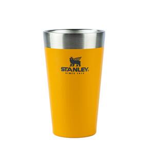 Copo Térmico Cerveja Sem Tampa Preto 473ml Stanley - Pontomax Online