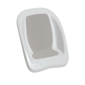 Redutor de Banheira de Bebê Plastica Galzerano Branco