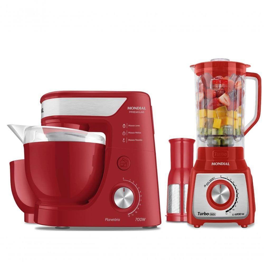 Conjunto Especial Mondial Kt-111 220v/60hz .