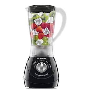 Liquidificador Mondial 1,5l Easy Power 550w L-550-b Liquidificador L-550-b 220v/60hz .