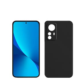 Capa Protetora De Silicone Para Xiaomi 12