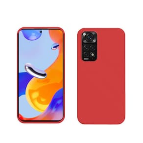 Capa Protetora De Silicone Para Redmi Note 11 / Redmi Note 11S