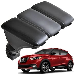 Apoio De Braço Automotivo Articulado Para Nissan Kicks