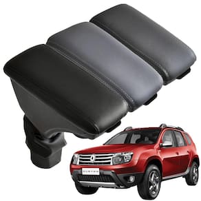 Apoio De Braço Automotivo Articulado Para Renault Duster