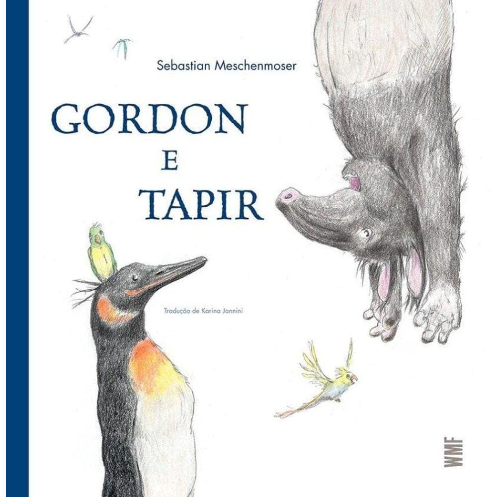 Gordon E Tapir