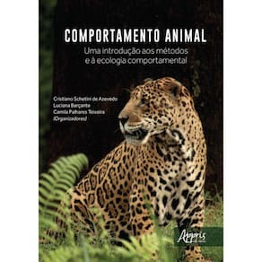 Comportamento Animal - Uma Introducao Aos Metodos E A Ecologia Comportamental