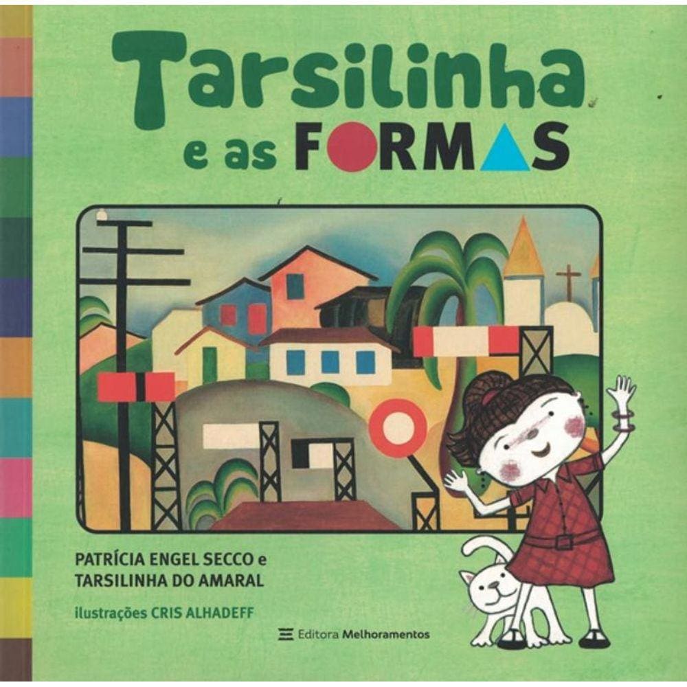 Tarsilinha E As Formas