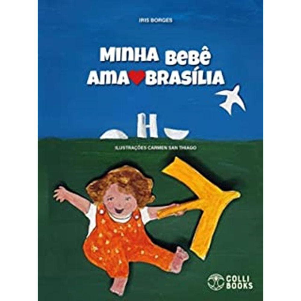 Minha Bebe Ama Brasilia