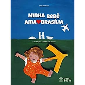 Minha Bebe Ama Brasilia