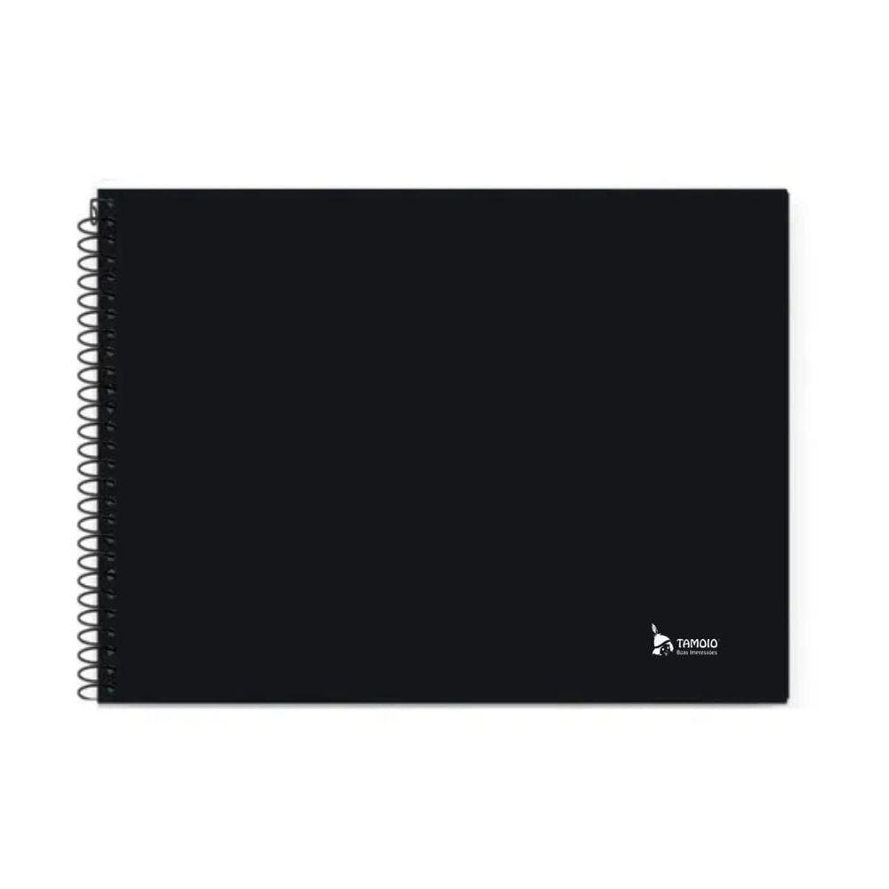 Caderno Meia Pauta